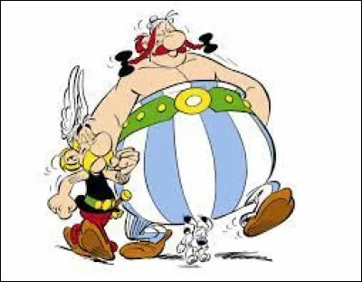 Littérature : Lequel de ces pays n'a jamais visité Astérix ?