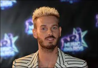 Médias et Divertissements : De quel télé-crochet est issu Matt Pokora ?