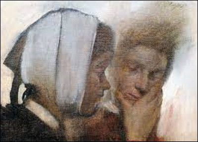On débute ce quiz en cherchant un impressionniste. De ces trois membres, lequel a exécuté, entre 1870 et 1872, ce tableau nommé ''Les Blanchisseuses'' ?