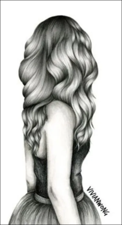 De quelle couleur sont tes cheveux ? (2)