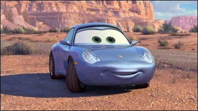 Quel est le nom de la copine de Flash McQueen ?