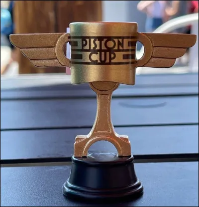 Qui a gagné la Piston Cup ?