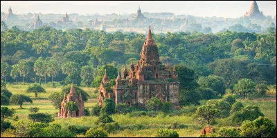 Avec quels pays le Myanmar a-t-il des frontières ?