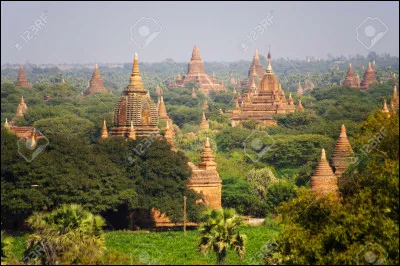 Quelle est la capitale du Myanmar ?