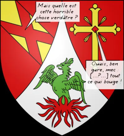 L'animal en question étant un phénix, vous voilà bien avancés, non ?