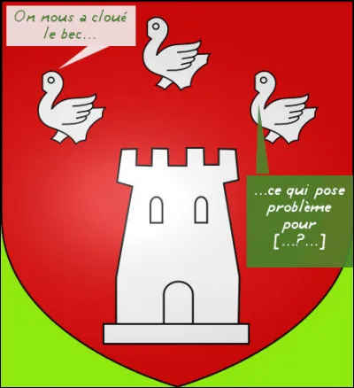 Qu'on se le dise : je ne vous prend pas à froid puisque nous sommes à Chaux ! Oui, mais lequel ?