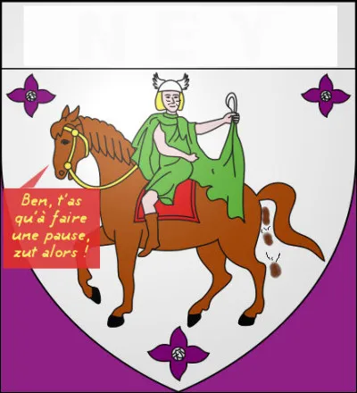 Comme pour la commune précédente, nous avons ici un problème ... (Complétez !)