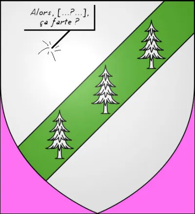 Ne lui en veuillez pas ! Il n'a pas un mauvais fond, au fond, le fond... Mais quel est cet endroit ?