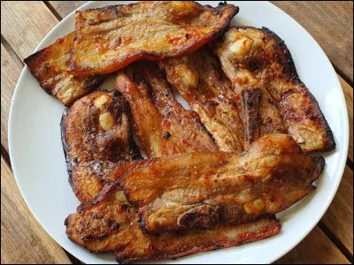 Quel est ce morceau de viande ?