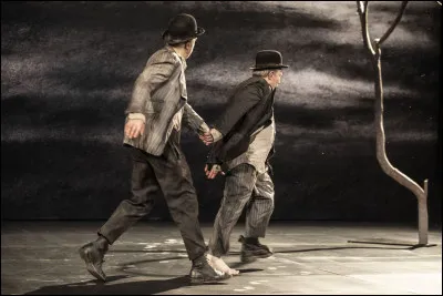 A quel écrivain doit-on la pièce de théâtre "En attendant Godot" en 1948 ?