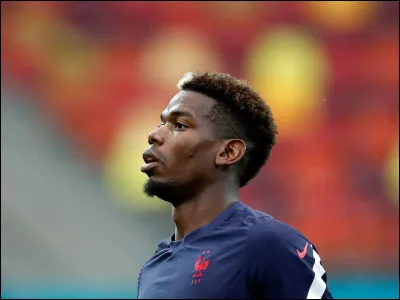 Paul Pogba est un footballeur français jouant à la Juventus de Turin. Quelle est sa deuxième nationalité ?