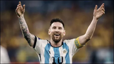 Lionel Messi est une star du football argentin. Il est connu pour son passage au FC Barcelone. À combien de Coupes du monde a-t-il participé ?