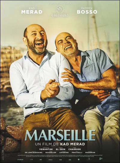 En quelle année est sorti le film "Marseille" ?