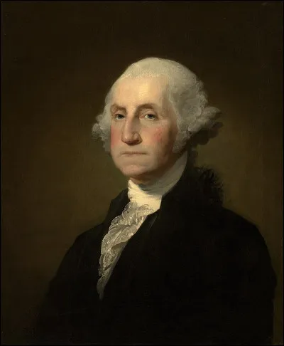 George Washington était président de 1789 à...