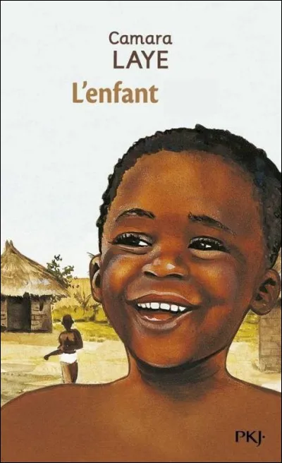 Quel est ce livre de Camara Laye ?