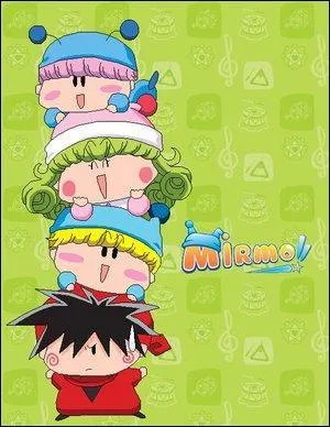 Qui est l'ennemi jur de Mirmo ?