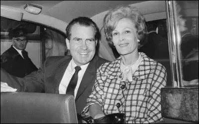 Quel était le surnom de la femme du président Richard Nixon ?