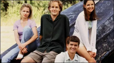 Quelle est cette série diffusée dans les années 90-2000 ?