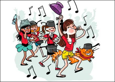 Le guitariste est absent, on se passera de lui ! Pour assurer l'ambiance musicale, il suffira d'un signe pour que notre ami J.N. pense à apporter un CD. Quand la musique est bonne, rien n'est démodé, tout est positif ! De qui s'agit-il ?