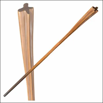 À qui appartient cette baguette ?