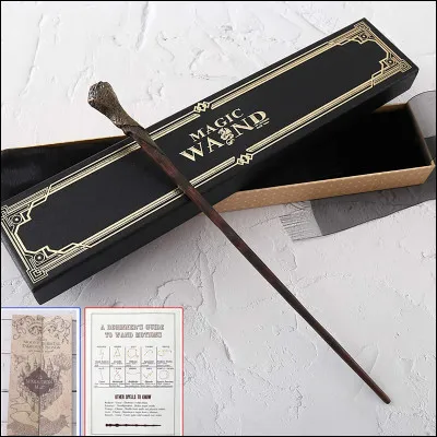 À qui appartient cette baguette ?