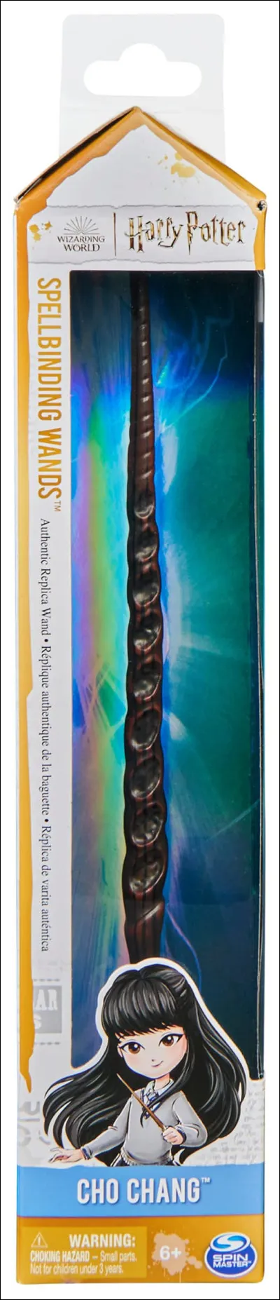 Qui est le propriétaire de cette baguette ?