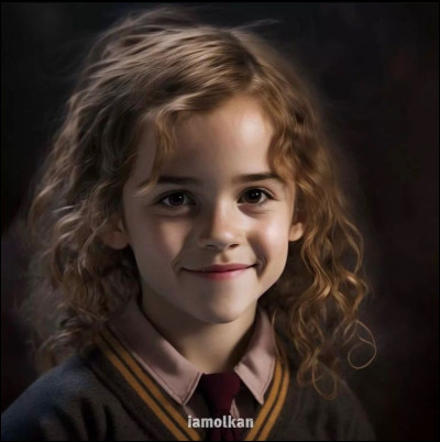 Un cadeau : qui est cette fillette ?