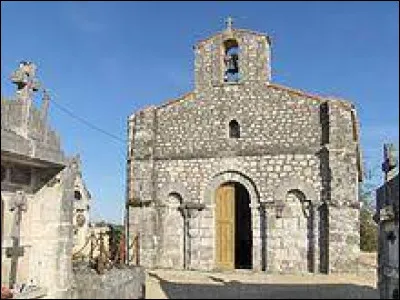 Village de l'arrondissement de Cognac, Oriolles se situe dans le département ...