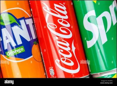Les sodas : quel est le soda le plus bu au monde ?