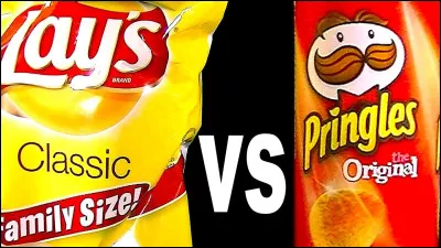 Les chips : quelle est la marque la plus vendue au monde ?