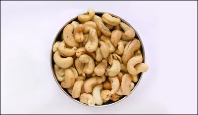 Les noix de cajou : les noix de cajou caramélisées se vendent-elles ?