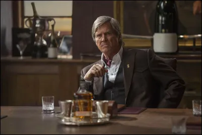 Dans quel film Jeff Bridges joue-t-il l'agent Champagne ?