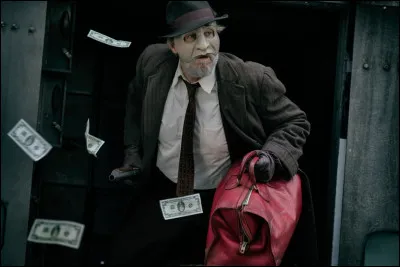 Dans quel film Jeff Bridges est-il un braqueur qui se fait passer pour un prêtre ?