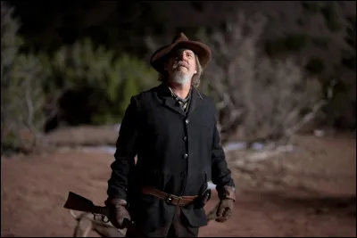 Dans quel film Jeff Bridges est-il un marshal alcoolique qui aide une adolescente à se venger ?
