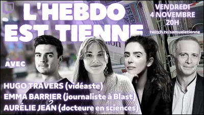 À quelle chanteuse doit-on le titre "Étienne" ?