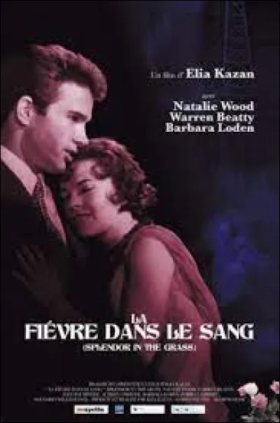 Qui chantait le titre "La Fièvre dans le sang" en 1987 ?