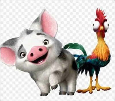 Qui emporte-t-elle sur le bateau ?