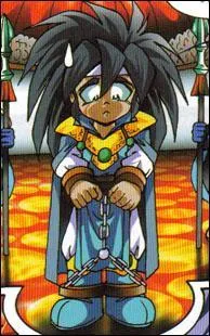 Comment s'appelait ce personnage ?