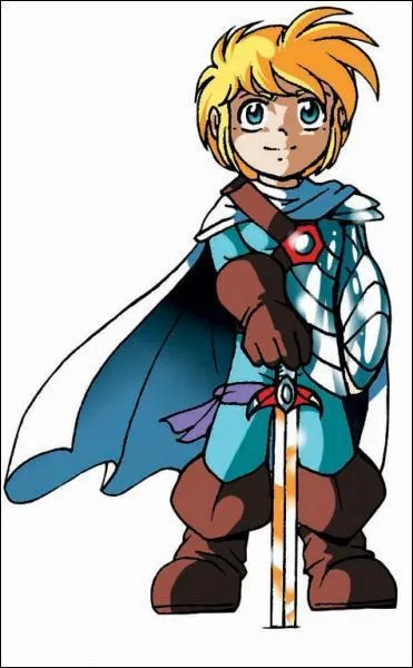 Qui est le leader des lgendaires ?