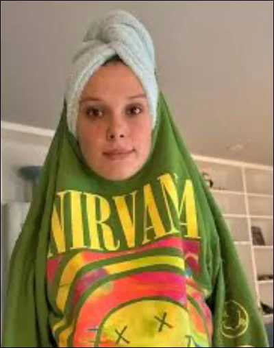 Qui est le meilleur ami ou la meilleure amiede Millie Bobby Brown ?