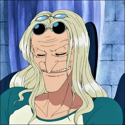 C'est une médecin âgée et excentrique qui vit sur l'île de Drum, laquelle est située dans la mer de North Blue. Elle prend soin de Chopper lorsqu'il était encore un renne et devient sa mentore dans l'art de la médecine. Qui est-elle ?