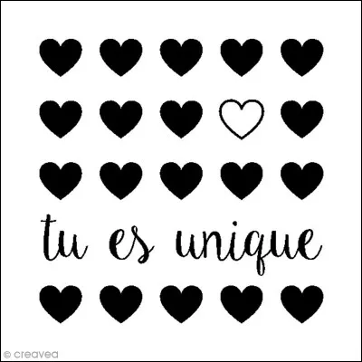 Quelle est l'une de vos qualités ?