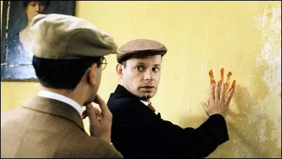 Quel est donc le titre de ce film pour cette chambre jaune ?