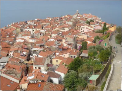 La Slovénie ne se résume pas à la montagne, loin s'en faut. Nous avons déjà abordé les plaines orientales en question 3 et voici maintenant la mer. Sur combien de kilomètres environ le littoral slovène, sur la mer Adriatique, s'étire-t-il ?