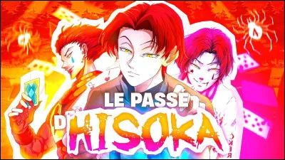 Écrit en kanjis, que signifie le nom Hisoka ?
