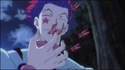 Quel est est numéro de Hisoka à l'examen des Hunters ?