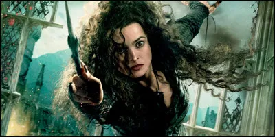N°5 : Bellatrix Lestrange 
Où accouche-t-elle ?
