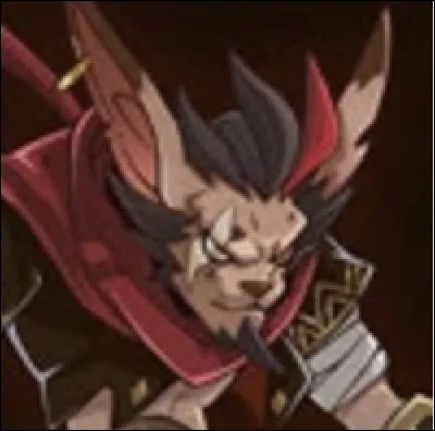 Comment s'appelle ce héros ?