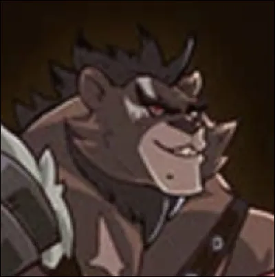 Comment s'appelle ce héros ?