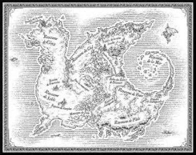 S'il y avait une carte dans ce livre, serait-elle en couleurs ?